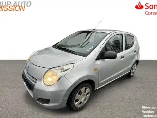 Suzuki Alto 1,0 12V 68HK 5d