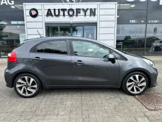 Kia Rio 1,2 CVVT Attraction+