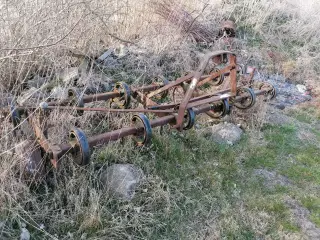 Stub harve