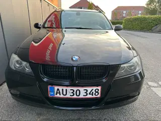 BMW 320d 2,0 Touring