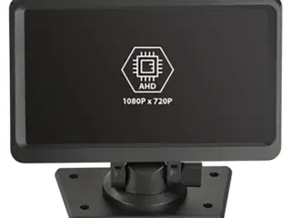 Monitor AHD universal 7" 2xvideo input m/sugekop 12V