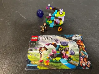 LEGO Elves 41171 Emily Jones & the Baby Wind Drago