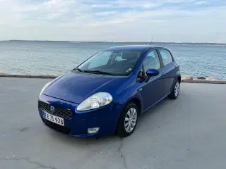 Fiat Punto 1,4 nysynet km 190.000