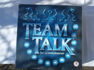 team talk