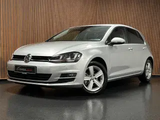 VW Golf VII 1,4 TSi 122 Highline DSG BMT