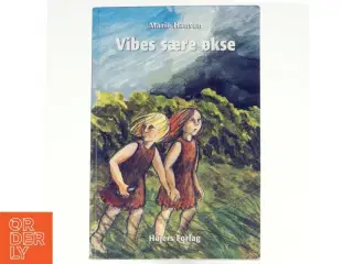 Vibes sære økse af Marie Hansen (f. 1937-08-28) (Bog)