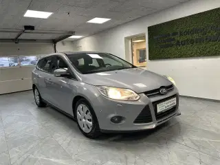 Ford Focus 1,6 TDCi DPF Trend 115HK 5d 6g