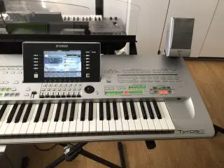 Yama tyros 3