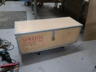 Opbevaringskasse SPREHN