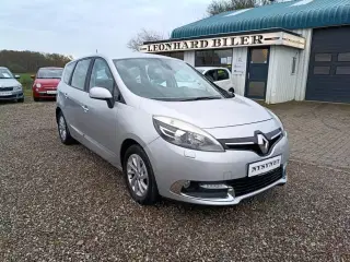 Renault Grand Scénic 7 pers. 1,6 DCI FAP Expression start/stop 130HK 6g
