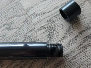 Sauer TD 202 løb 9,3 mm