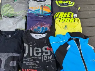 Drenge t shirts str 158-164