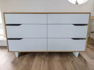 Kommode - IKEA model Mandal