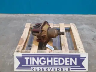 Ford 655D Differentiale/ krone-spidshjul