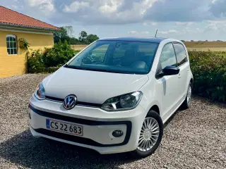 VW UP 2017