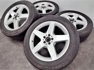 5x112 19" ET59 AMG US sommersæt inkl. TPMS