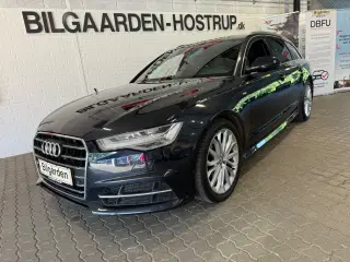 Audi A6 2,0 TDi 190 Ultra S-line Avant S-tr.