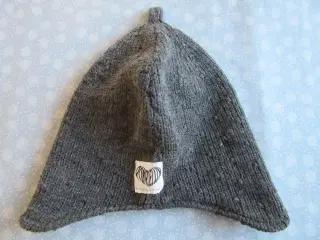 Pompdelux hue, grå str. 54
