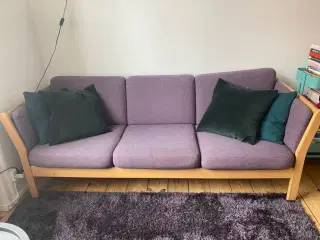 GRATIS Lilla uld sofa