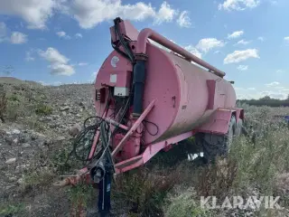 Vandvogn UM 18000L