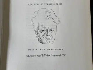 August Strindberg - Det røde værelse