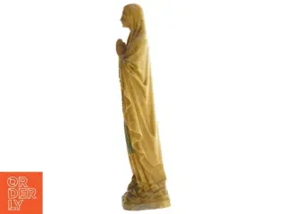 Statuette af Jomfru Maria (str. 18 cm)