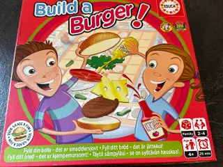 Build a Burger