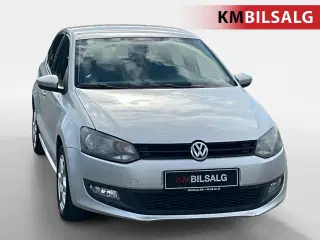 VW Polo 1,2 TDi 75 Trendline