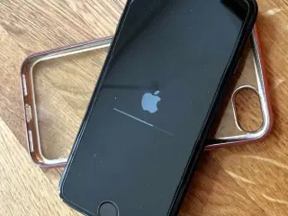 iPhone 7 i god stand og med godt batteri