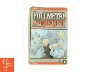 Fullmetal alchemist. Bind 8 af Hiromu Arakawa (Bog)