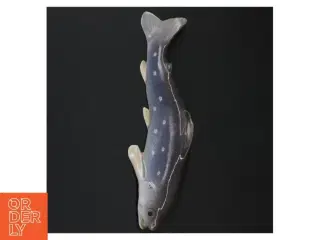 Porcelænsfisk fra Bing & Grøndahl (str. 23 x 7 cm)
