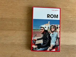Turen går til ROM