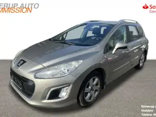 Peugeot 308 SW 2,0 HDI Active 150HK Stc 6g