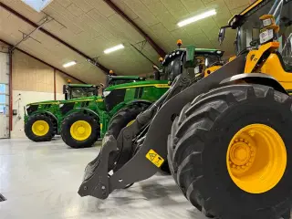 John Deere 6R250 KUN 1250 TIMER OG G5 SKÆRM!