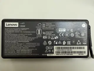 Lenovo dockingstation 135W
