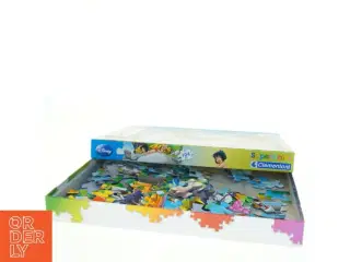Disney puslespil fra Disney (str. 48,5 x 33,5 cm)