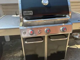 Weber Genesis gasgrill