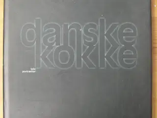 Danske kokke, 12 portrætter
