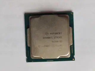 I5-8400 cpu