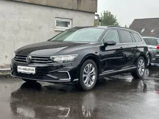 VW Passat 1,4 GTE+ Pro Variant DSG