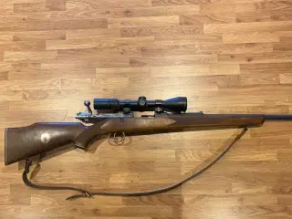 Jaftriffel, Carl Gustav 6.5x55 