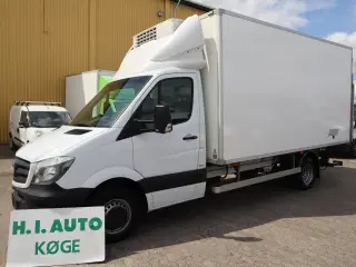 Mercedes Sprinter 519 3,0 CDi Alukasse m/lift aut.