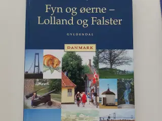 Fyn og øerne - Lolland og Falster