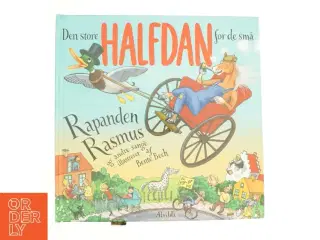 Den store Halfdan for de små af Halfdan Rasmussen (f. 1915), Bente Bech (Bog)