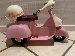 Dukke scooter