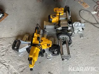 Kapsav DeWalt DW712-QS & FWS773-QS