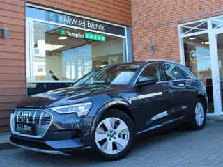 Audi E-tron 55 Quattro 408HK 5d Aut.
