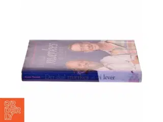 Det skal mærkes at vi lever af Johannes Møllehave, Benny Andersen (Bog)