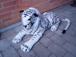 Tøjdyr tiger