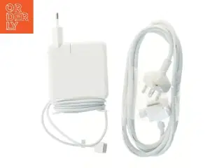 Apple MagSafe strømadapter fra Apple (str. 8x11 cm)